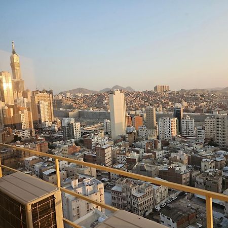 Alrabih Hotel مكة المظهر الخارجي الصورة