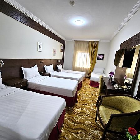 Alrabih Hotel مكة المظهر الخارجي الصورة