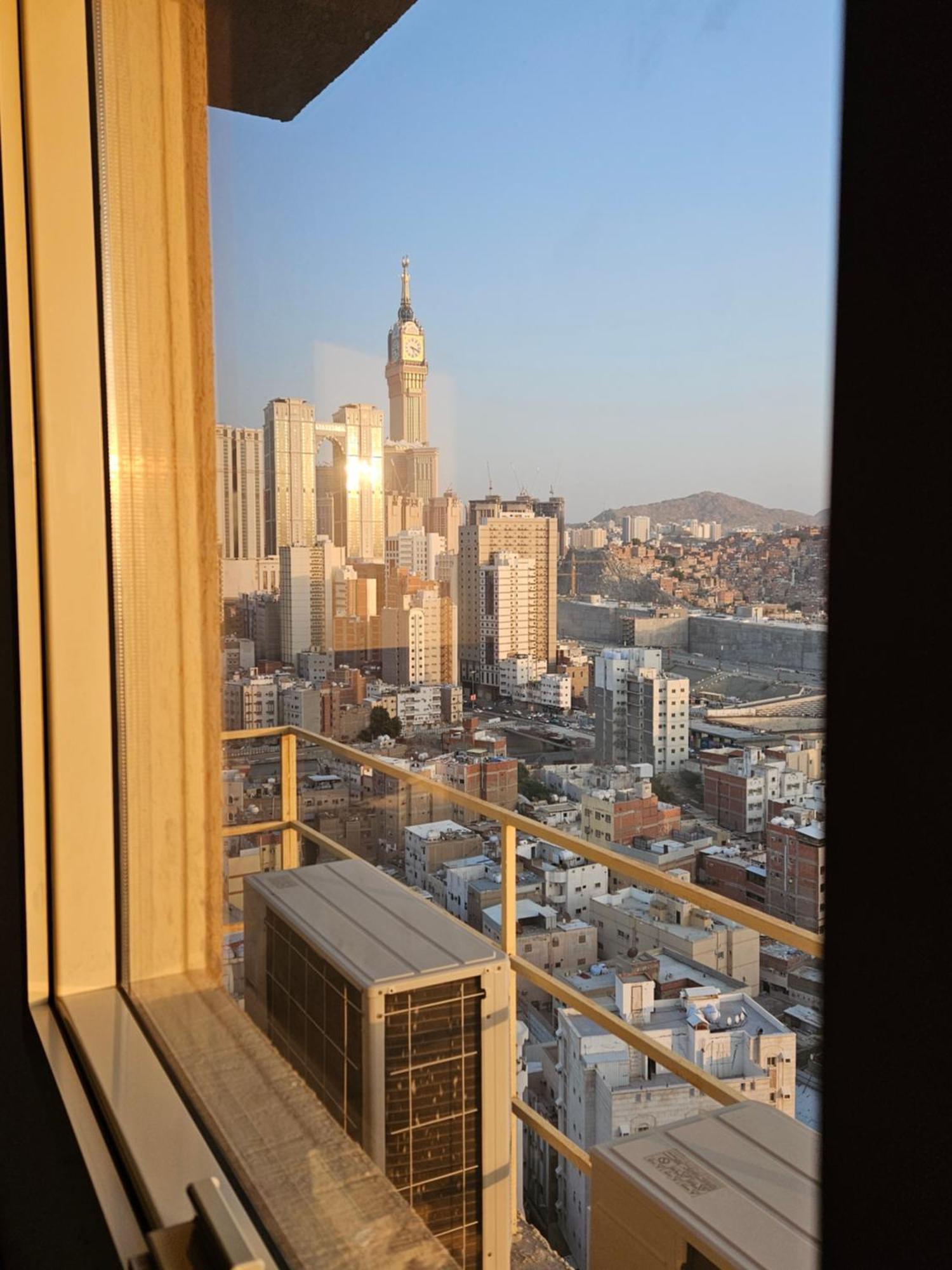 Alrabih Hotel مكة المظهر الخارجي الصورة