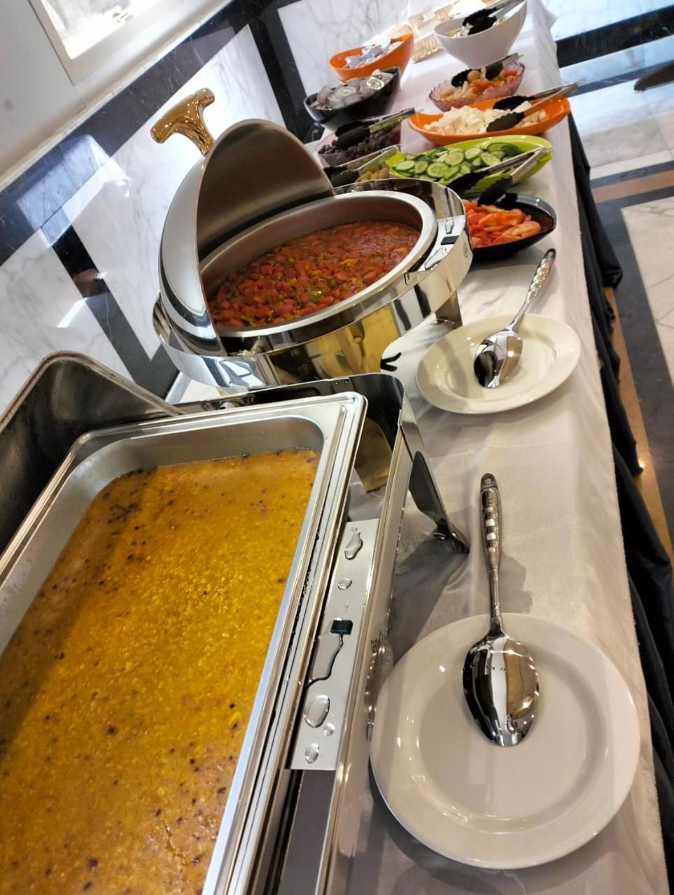 Alrabih Hotel مكة المظهر الخارجي الصورة