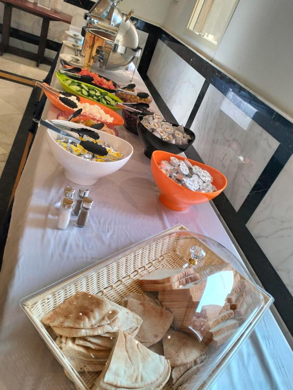 Alrabih Hotel مكة المظهر الخارجي الصورة