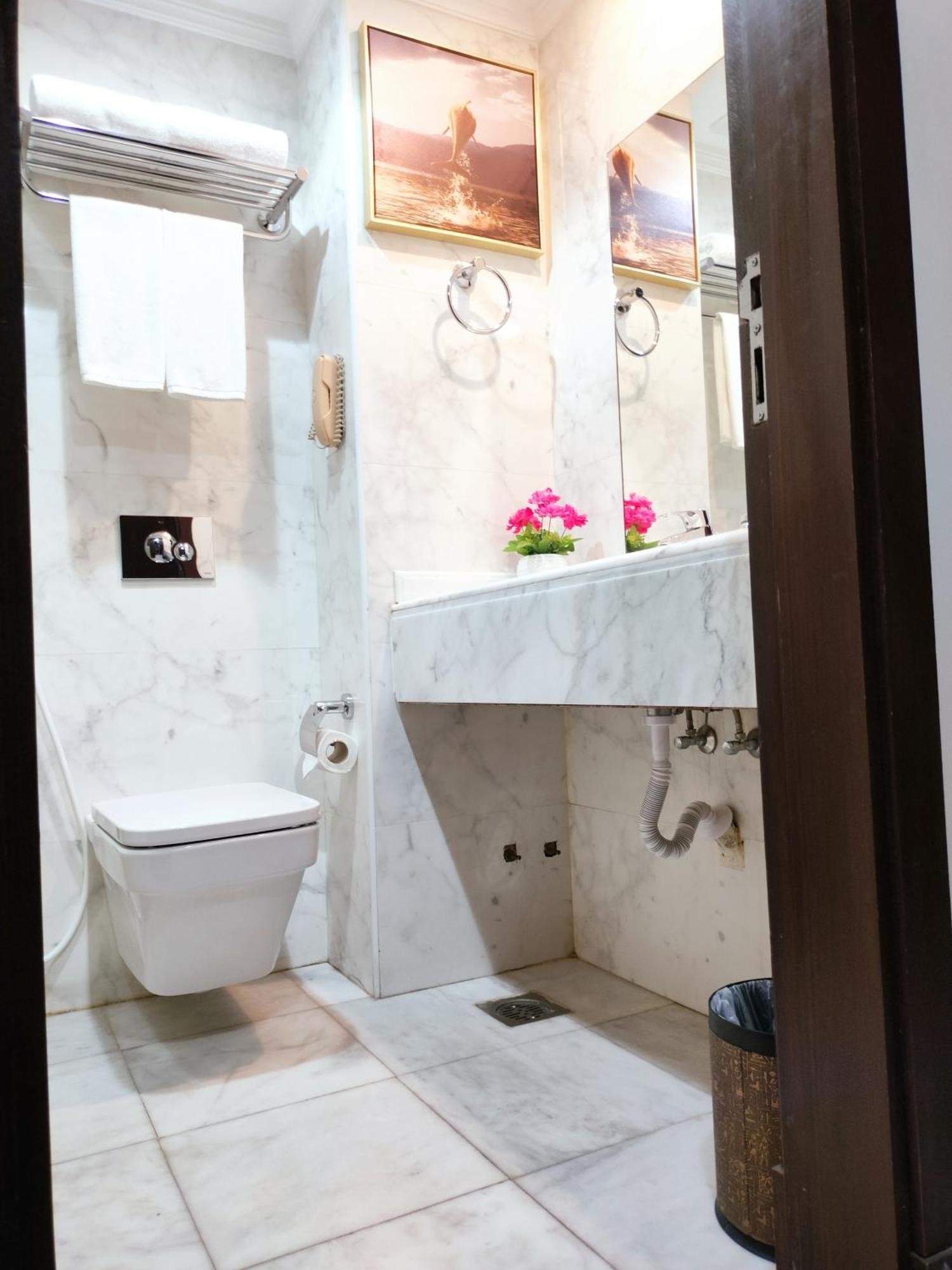 Alrabih Hotel مكة المظهر الخارجي الصورة