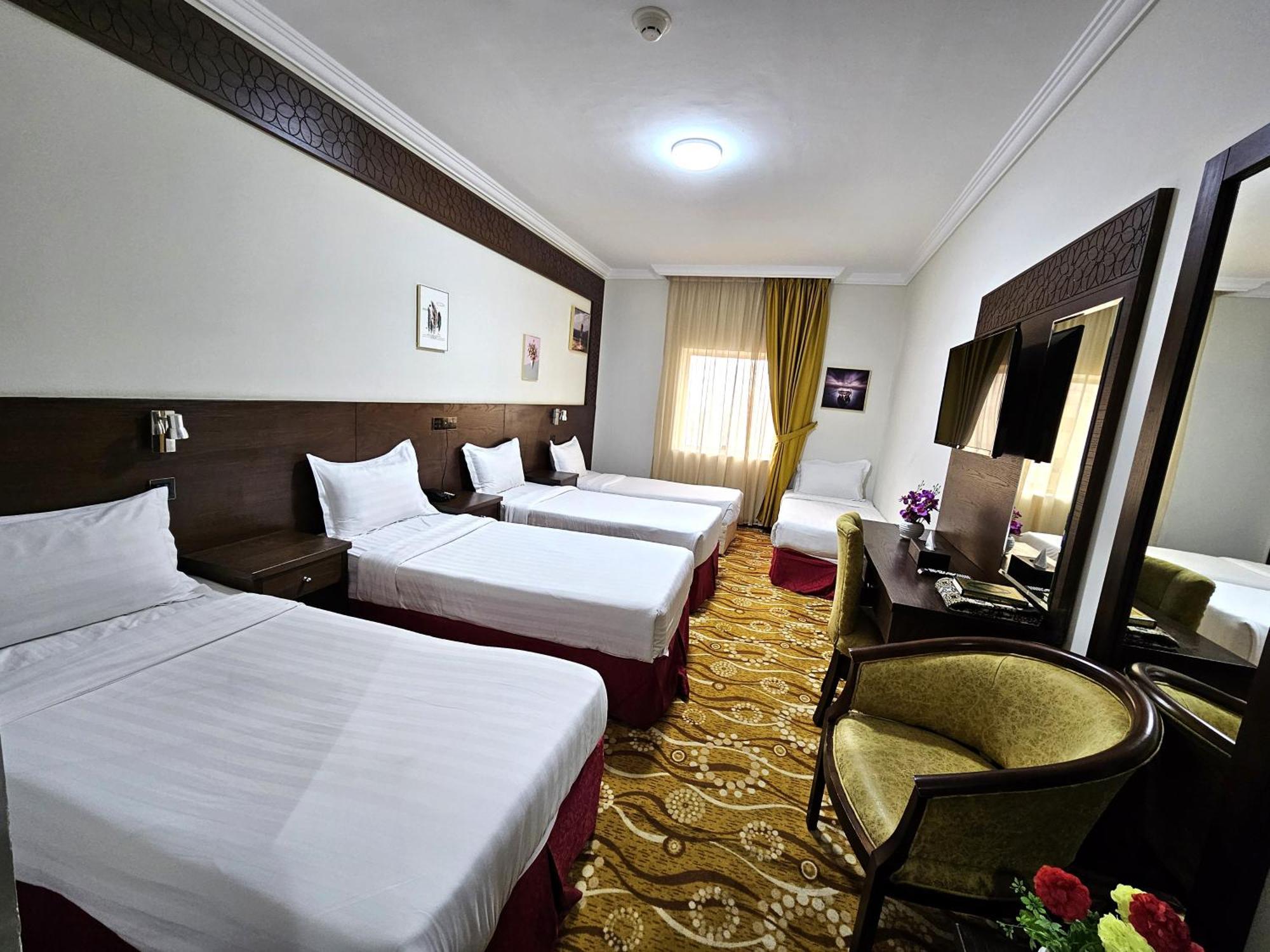 Alrabih Hotel مكة المظهر الخارجي الصورة