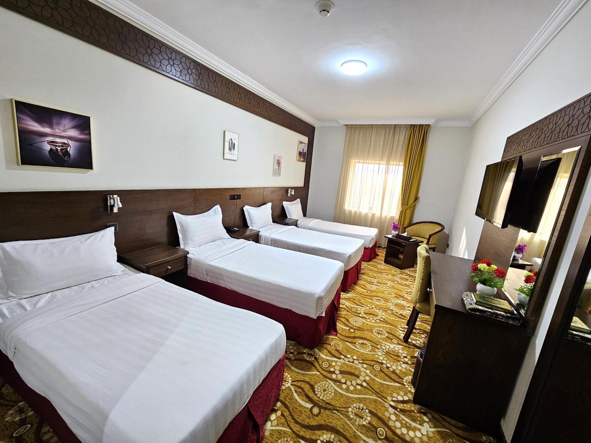 Alrabih Hotel مكة المظهر الخارجي الصورة