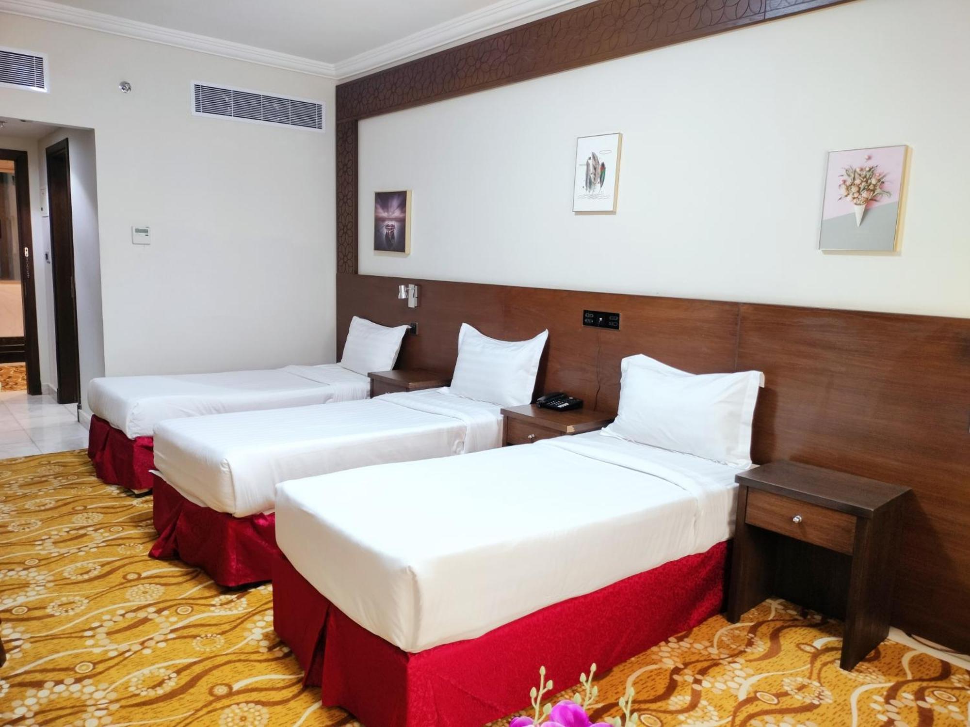 Alrabih Hotel مكة المظهر الخارجي الصورة