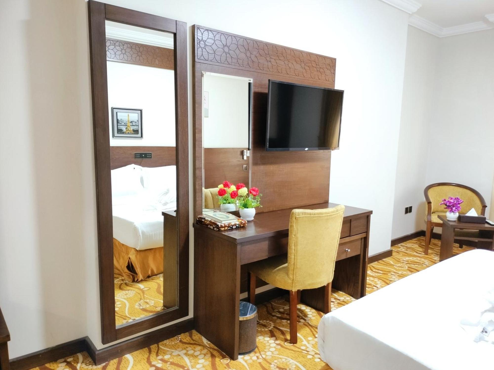 Alrabih Hotel مكة المظهر الخارجي الصورة