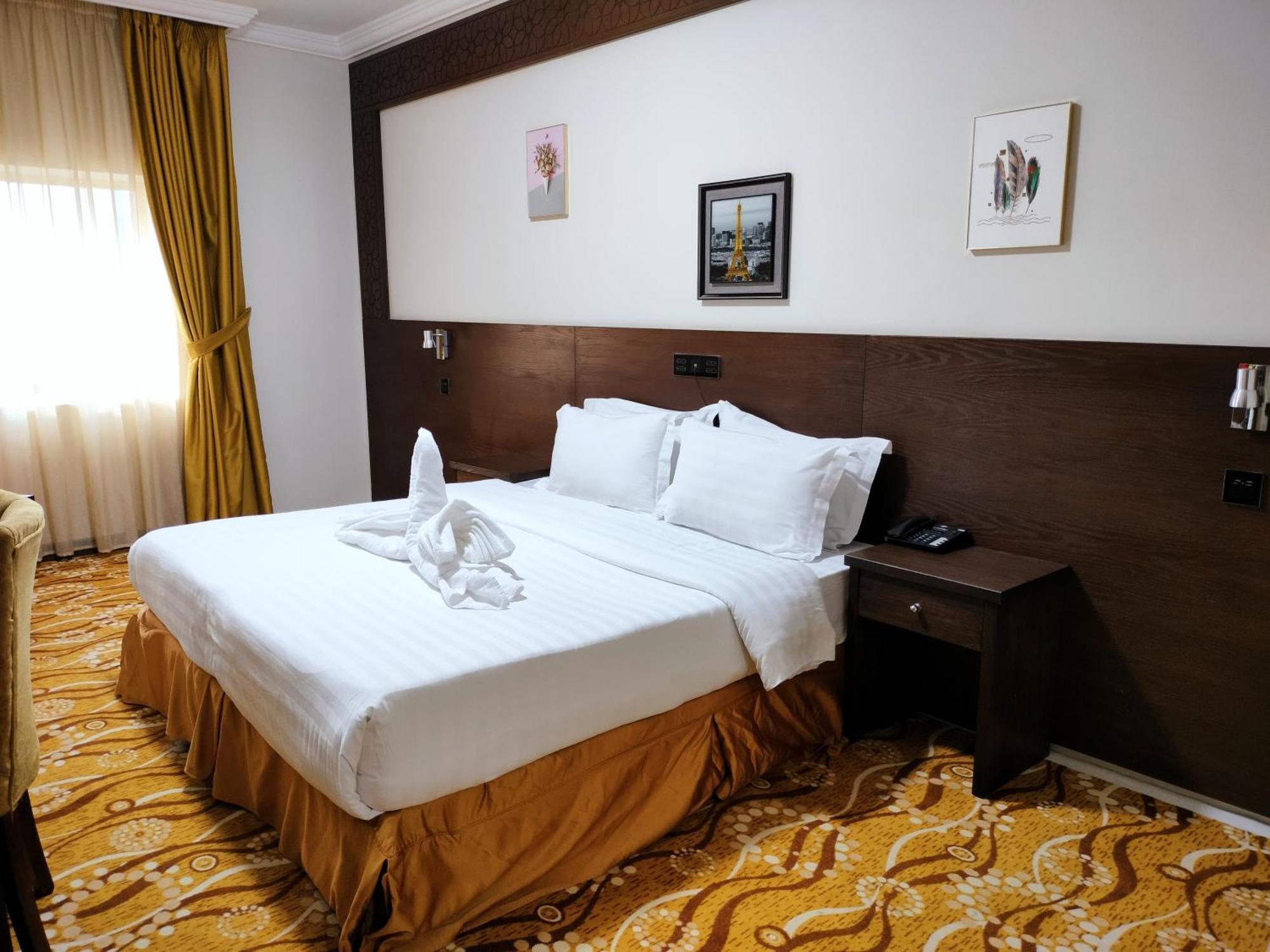 Alrabih Hotel مكة المظهر الخارجي الصورة