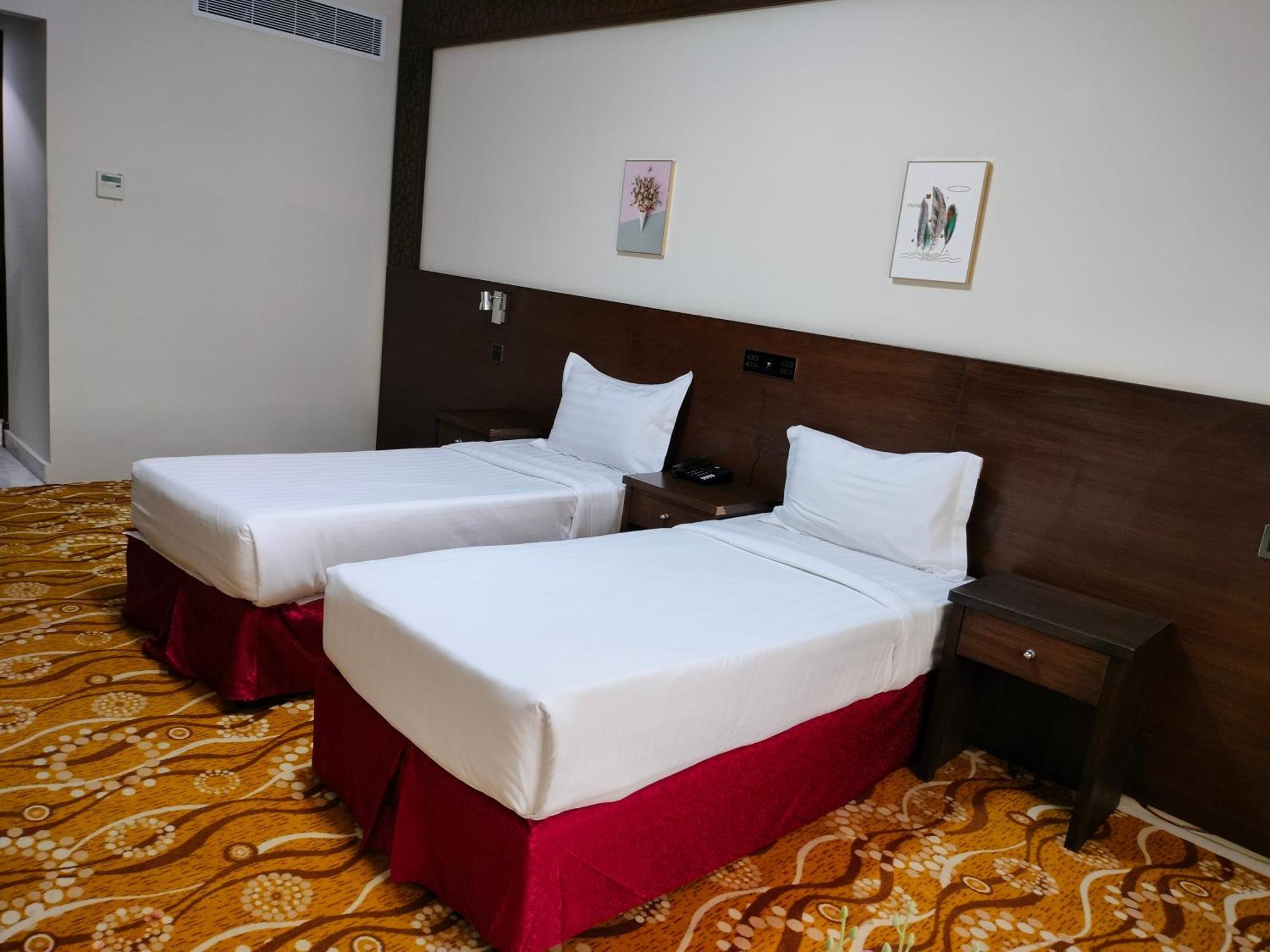 Alrabih Hotel مكة المظهر الخارجي الصورة